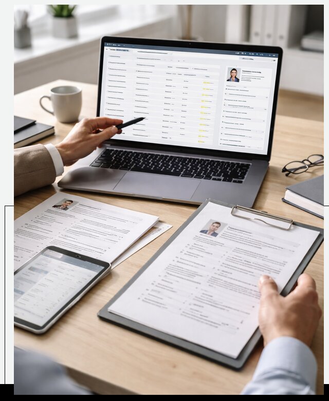Разработка и внедрение HR-систем (HCM, ATS) в Красноуфимске