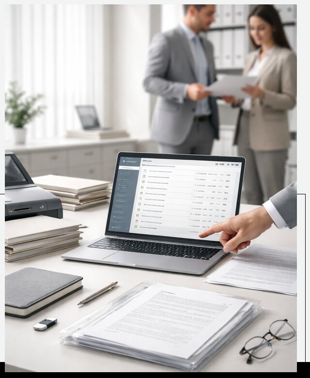 КЭДО и интеграция с 1С ЗУП в Красноуфимске от 7618 р. АвикейКрф