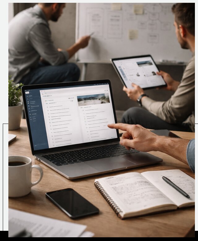 Разработка LMS платформы для корпоративного обучения в Красноуфимске