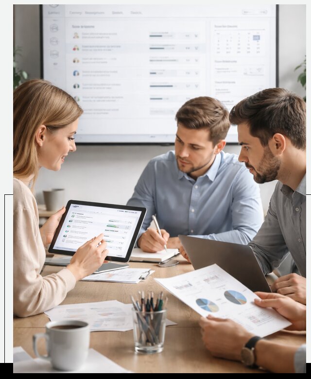 Внедрение и поддержка системы управления обучением в Красноуфимске