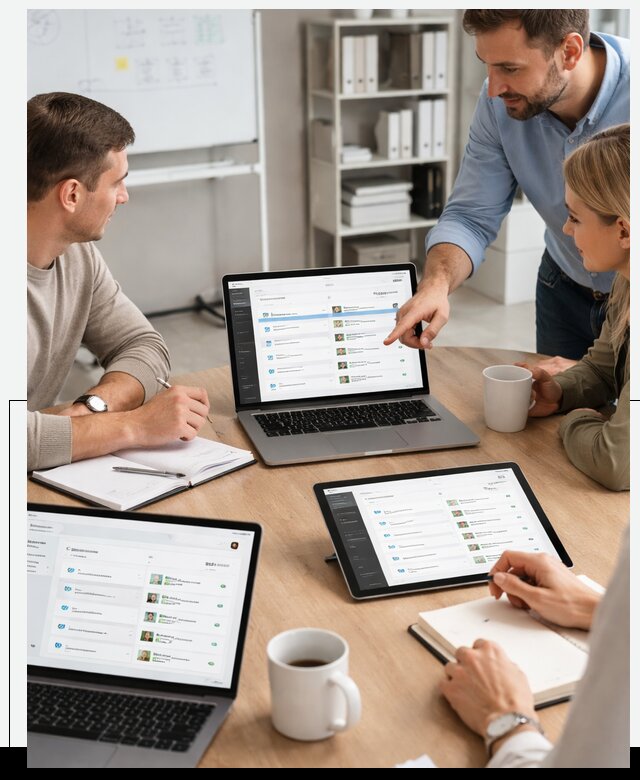 Разработка корпоративной обучающей платформы для компаний в Красноуфимске