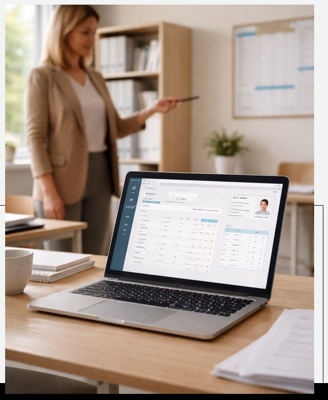 Электронный журнал школа система в Красноуфимске от 12188 р. | АвикейКрф
