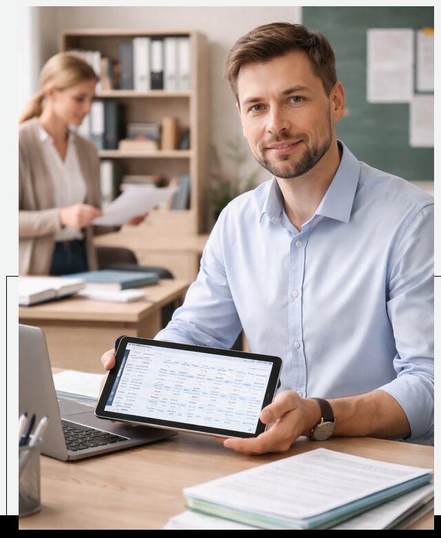 Электронный журнал для школы: система учета и коммуникаций в Красноуфимске