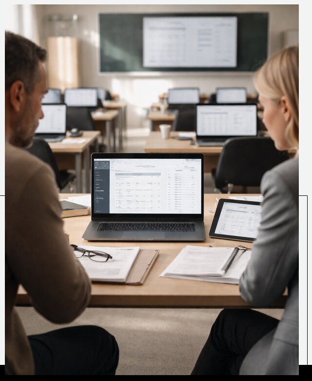 Система управления учебным процессом вузе в Красноуфимске от 12188 р|АвикейКрф