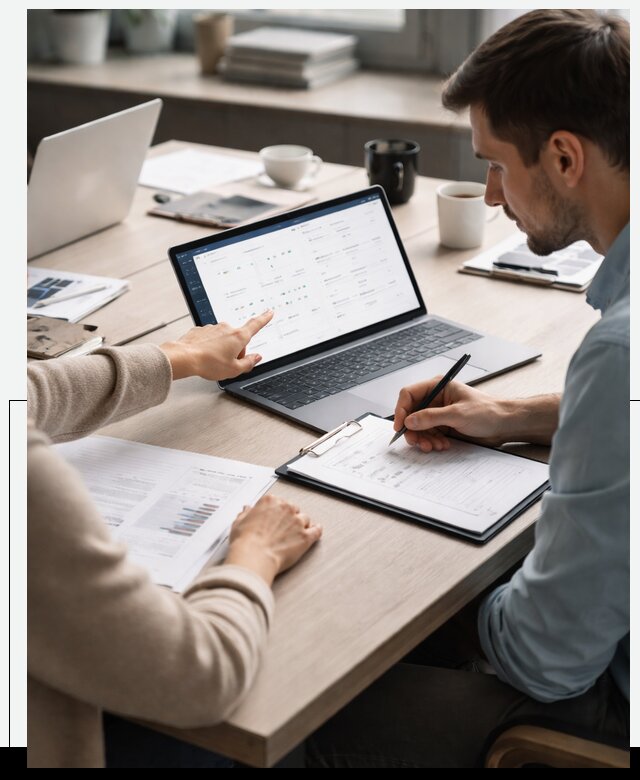 Система управления учебным процессом в вузе в Красноуфимске