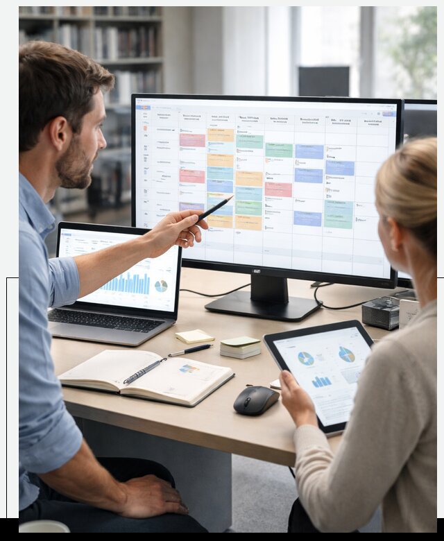Разработка системы расписания занятий для вуза в Красноуфимске