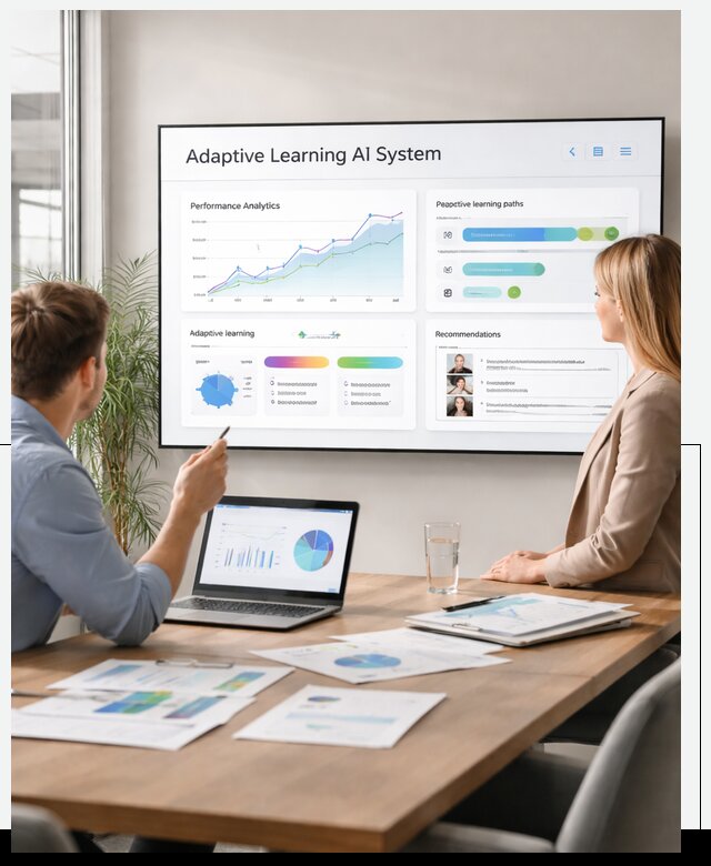 Адаптивное обучение ai система в Красноуфимске от 12188 р. | АвикейКрф