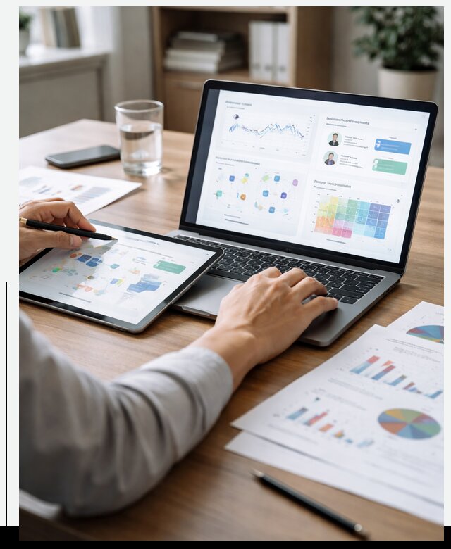 Разработка адаптивной AI системы обучения в Красноуфимске под бизнес