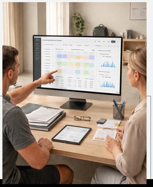 Управление спортивной школой система в Красноуфимске от 8633 р. | АвикейКрф