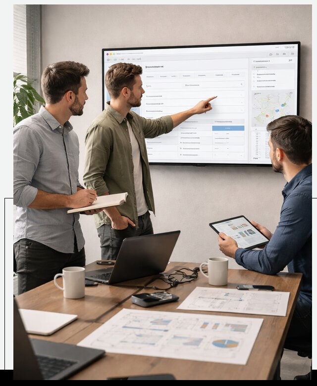 Разработка порталов госуслуг и интеграция с ФГИС в Красноуфимске