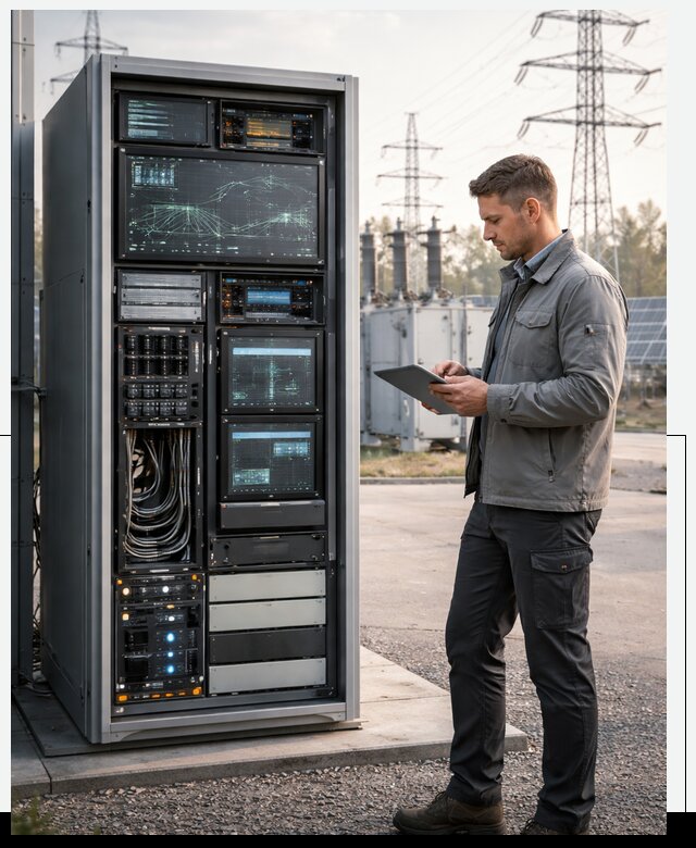 Интеллектуальная энергосеть в Красноуфимске от 8126 р. | АвикейКрф