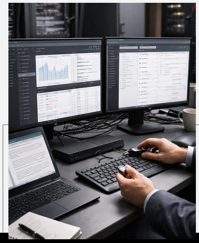 Комплексная защита КИИ и внедрение IAM для ИТ-систем в Красноуфимске