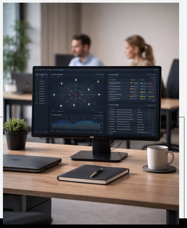 Threat intelligence платформа в Красноуфимске от 9141 р. | АвикейКрф