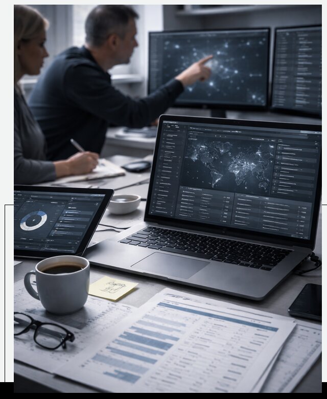 Разработка и внедрение Threat intelligence платформы в Красноуфимске