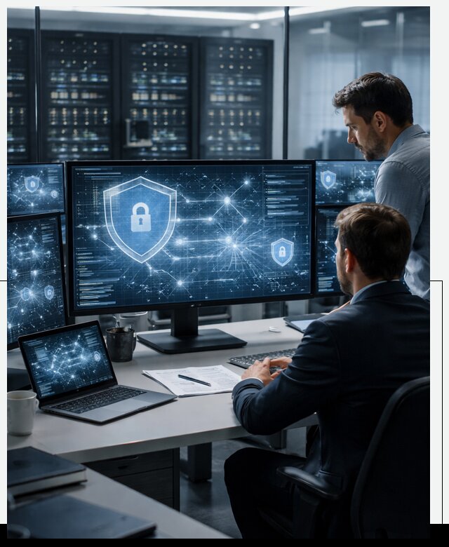 Кибербезопасность госсистем в Красноуфимске от 12188 р. | АвикейКрф