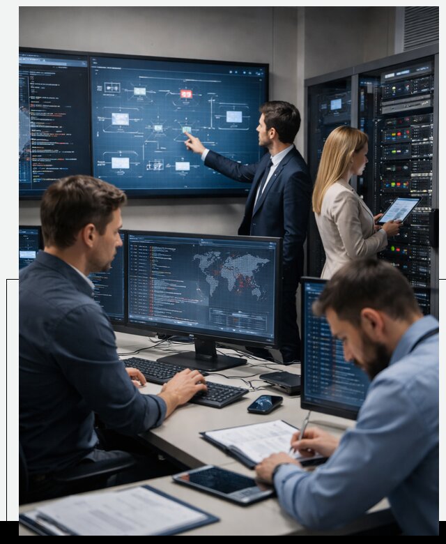 Кибербезопасность государственных систем в Красноуфимске комплексная защита