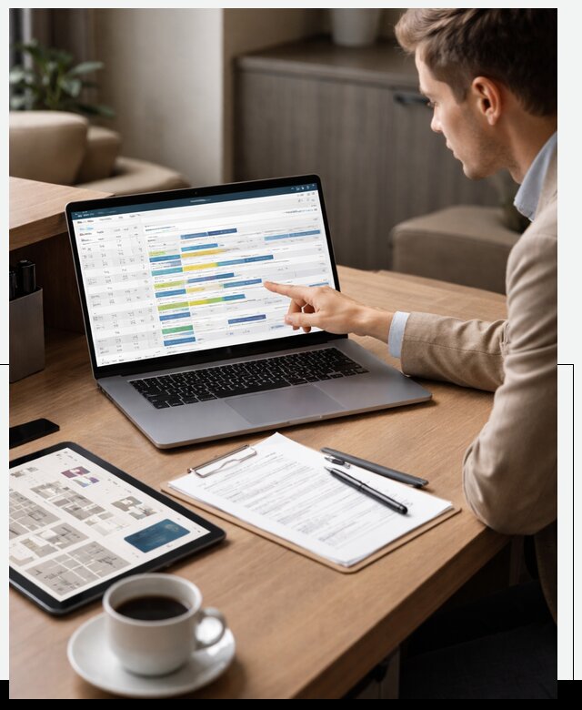 Бронирование отелей PMS в Красноуфимске разработка от 35550 р., АвикейКрф