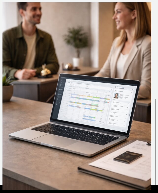 Внедрение Pms система для гостиницы в Красноуфимске от 6602 р. |АвикейКрф